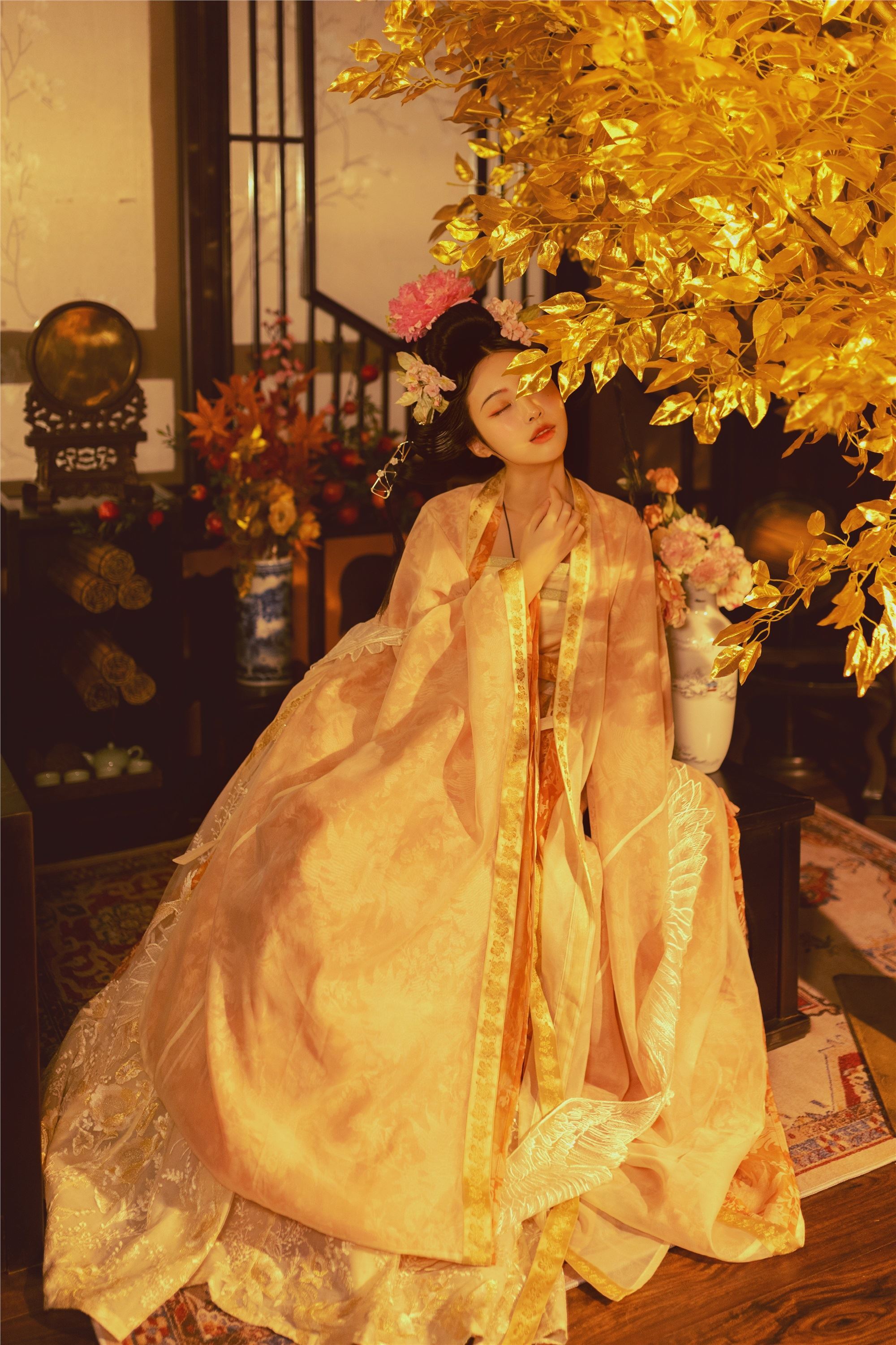 YITUYU艺图语 2021.08.30 藏娇 兰因